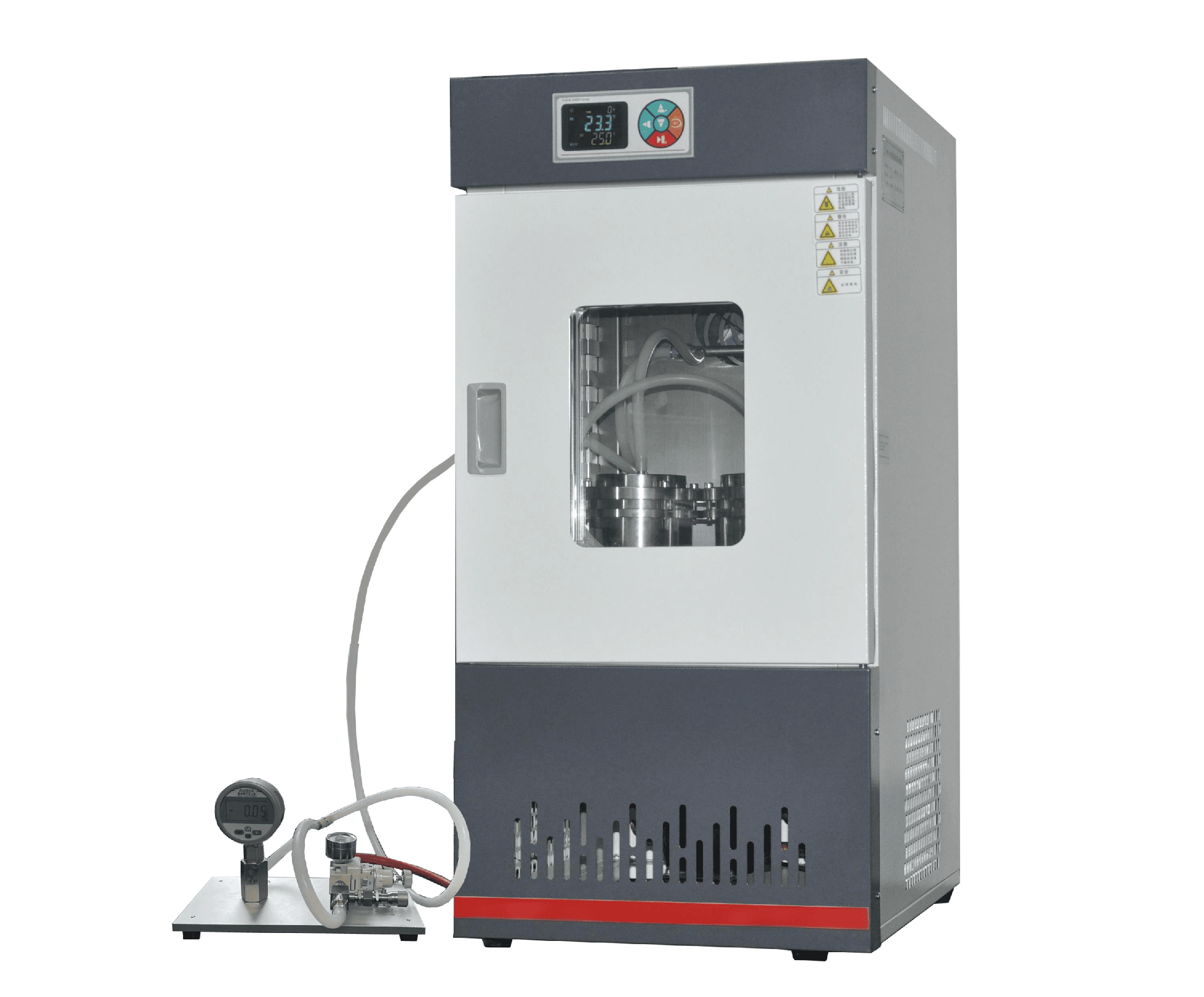 Oil Separation Apparatus
