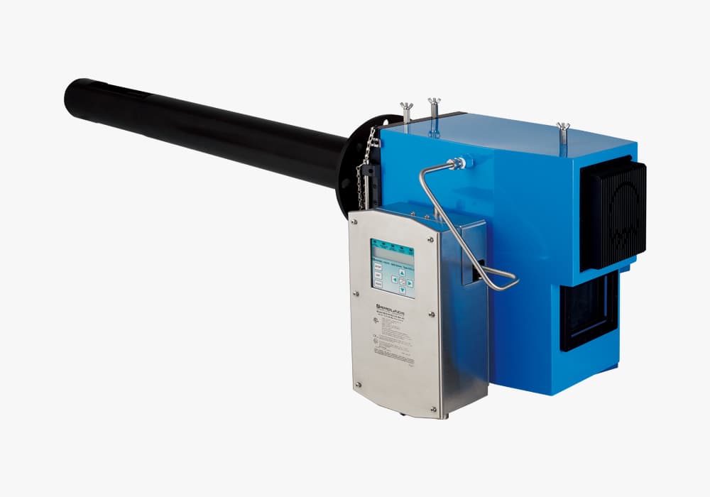 EX UV Absorption – NOx, SO₂, NH₃