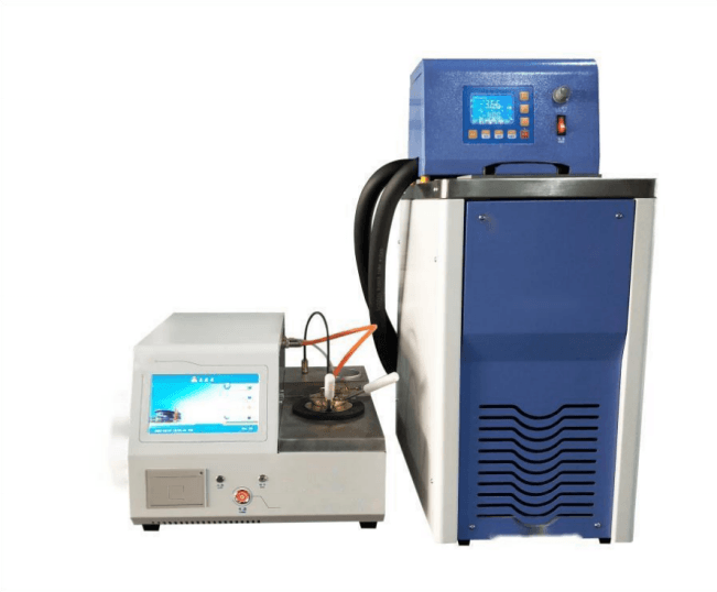 Flash Point Tester
