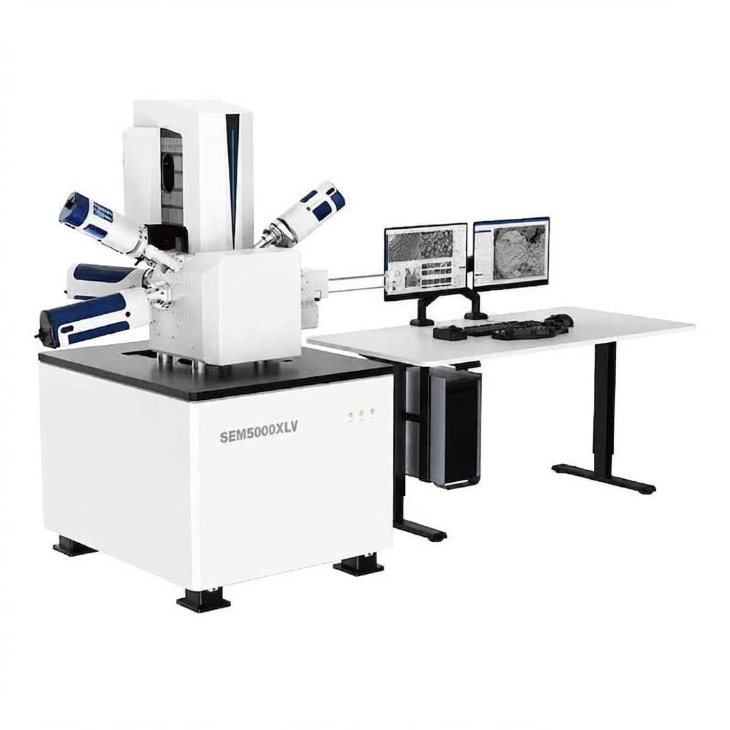 Scanning Electron Microscopy